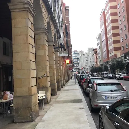 1 Linea De Playa Puerto Deportivo Vistas Al Mar Recien Reformado * Gijón