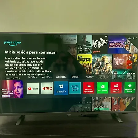 1 Linea De Playa Puerto Deportivo Vistas Al Mar Recien Reformado Apartament