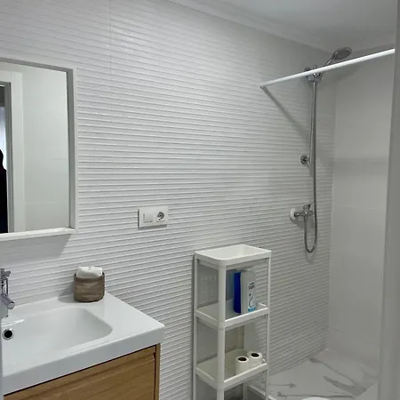 Apartament 1 Linea De Playa Puerto Deportivo Vistas Al Mar Recien Reformado Gijón