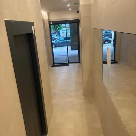 Apartament 1 Linea De Playa Puerto Deportivo Vistas Al Mar Recien Reformado *