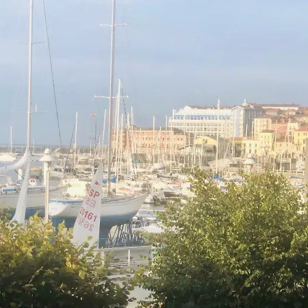 1 Linea De Playa Puerto Deportivo Vistas Al Mar Recien Reformado *