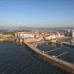 1 Linea De Playa Puerto Deportivo Vistas Al Mar Recien Reformado * Gijón