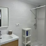 Apartmán 1 Linea De Playa Puerto Deportivo Vistas Al Mar Recien Reformado Gijón