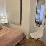 1 Linea De Playa Puerto Deportivo Vistas Al Mar Recien Reformado Apartmán Gijón