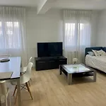 Apartmán 1 Linea De Playa Puerto Deportivo Vistas Al Mar Recien Reformado Gijón