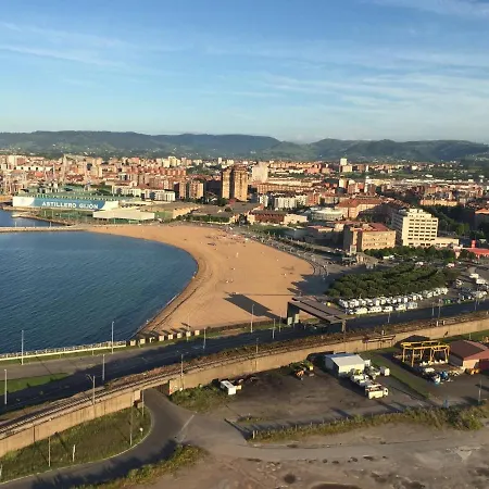 דירה 1 Linea De Playa Puerto Deportivo Vistas Al Mar Recien Reformado