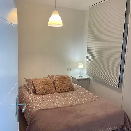 Apartamento 1 Linea De Playa Poniente, Puerto Deportivo Recien Reformado