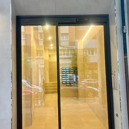 Lejlighed 1 Linea De Playa Puerto Deportivo Vistas Al Mar Recien Reformado