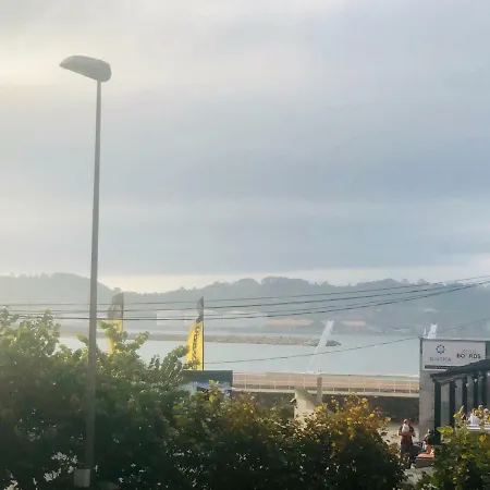 1 Linea De Playa Puerto Deportivo Vistas Al Mar Recien Reformado Χιχόν