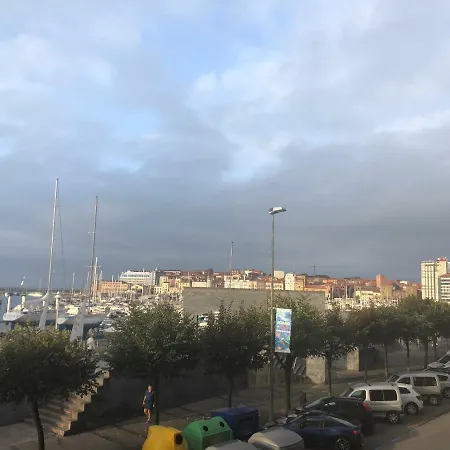 1 Linea De Playa Poniente, Puerto Deportivo Recien Reformado Apartamento *