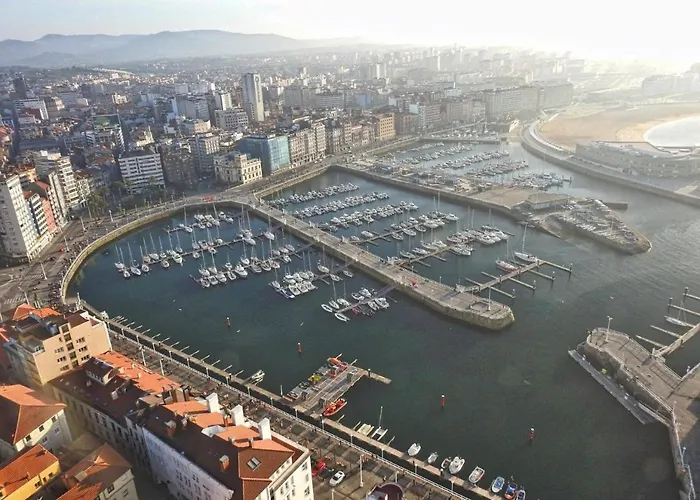 1 Linea De Playa Poniente, Puerto Deportivo Recien Reformado *