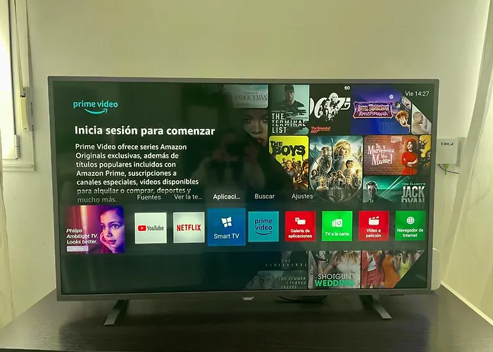 1 Linea De Playa Poniente, Puerto Deportivo Recien Reformado Apartamento