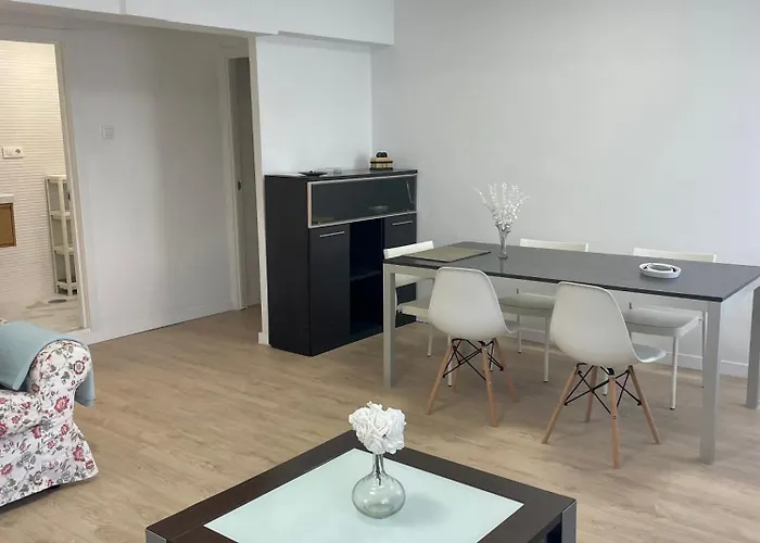 1 Linea De Playa Poniente, Puerto Deportivo Recien Reformado Apartamento *