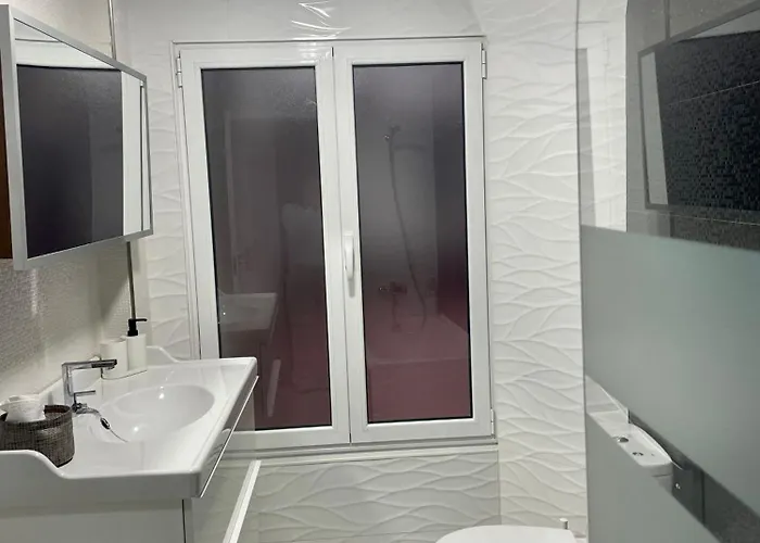 1 Linea De Playa Poniente, Puerto Deportivo Recien Reformado Apartamento