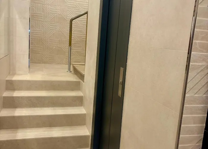 Apartamento 1 Linea De Playa Poniente, Puerto Deportivo Recien Reformado Gijón