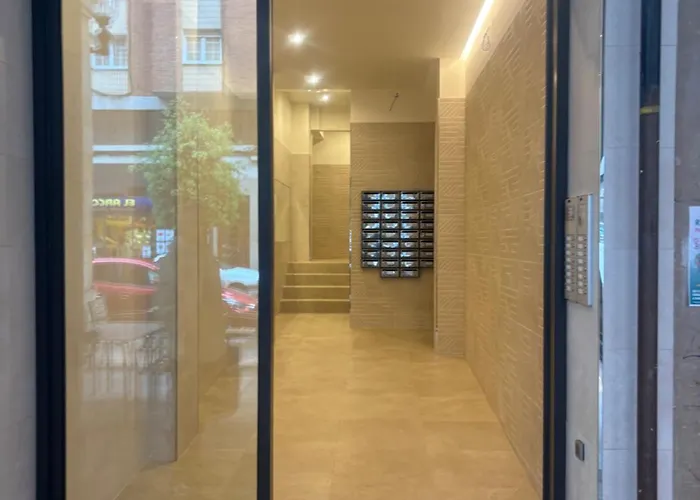 Apartamento 1 Linea De Playa Poniente, Puerto Deportivo Recien Reformado