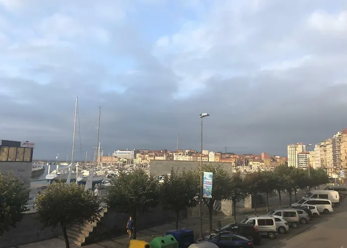 1 Linea De Playa Poniente, Puerto Deportivo Recien Reformado Apartamento *