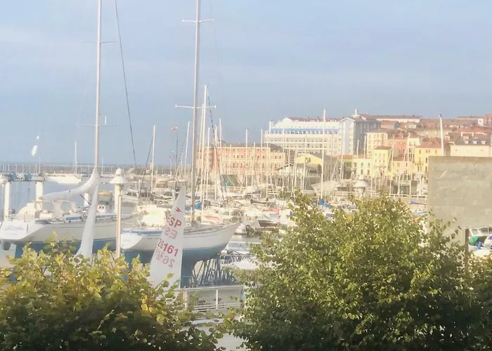 1 Linea De Playa Poniente, Puerto Deportivo Recien Reformado *