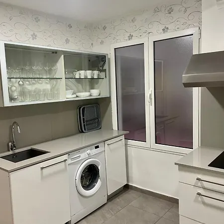 1 Linea De Playa Puerto Deportivo Vistas Al Mar Recien Reformado Gijon